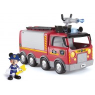 Camionul de pompieri Mickey Mouse