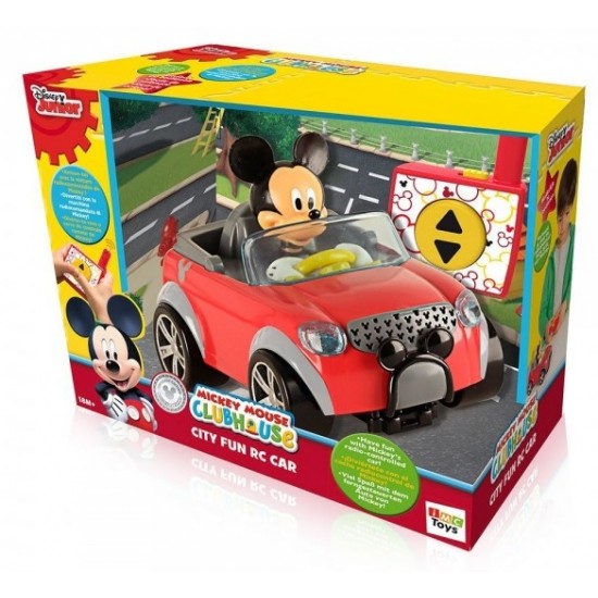 Masinuta RC Mickey 181953
