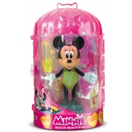 Papusa Minnie la plaja