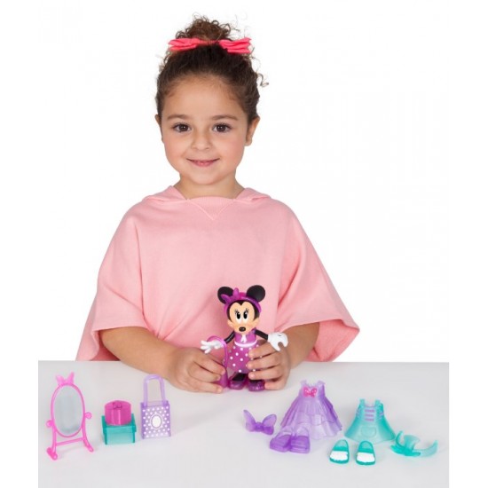 Papusa Minnie fashion