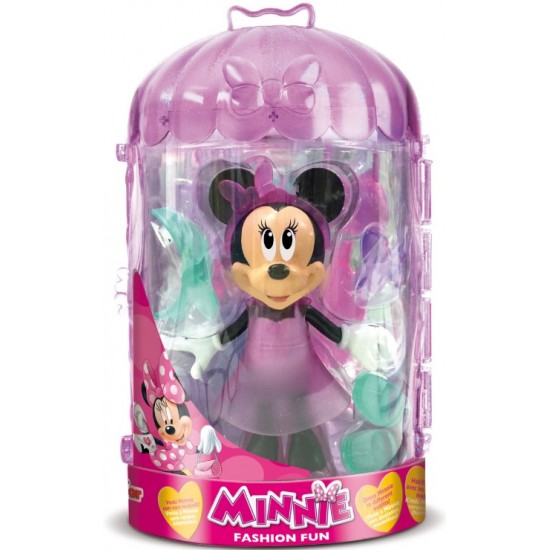 Papusa Minnie fashion