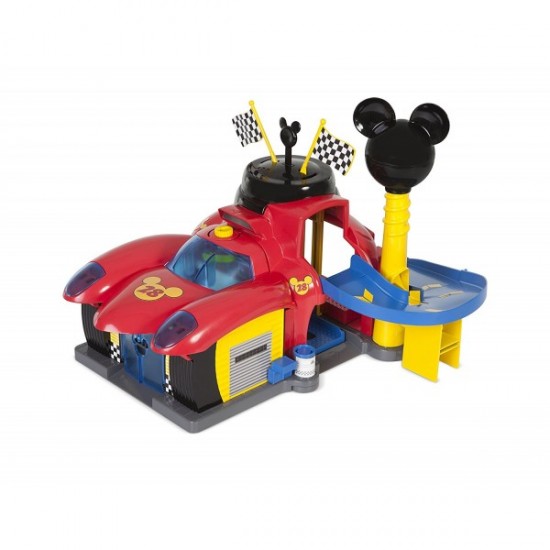 Garaj Mickey Roadster Racers
