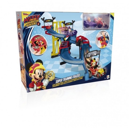 Pista de curse Mickey 182516