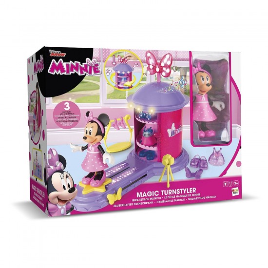Garderoba lui Minnie