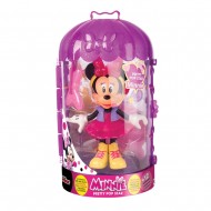 Papusa Minnie Pretty Pop Star