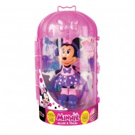 Papusa Minnie Glam Train