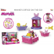 Set Minnie cu birou si masina IMC 182585