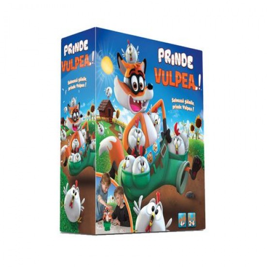 Prinde vulpea Goliath 30856