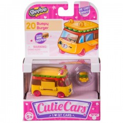 Shopkins masinuta cutie cars 56790