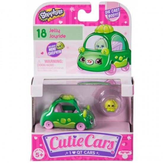 Shopkins masinuta cutie cars 56790