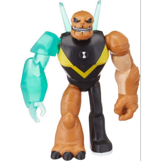 Ben10 figurina Diamondhead Humungousaur 76143