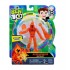 Ben10 figurina Alien Worlds Heatblast 76100-76168