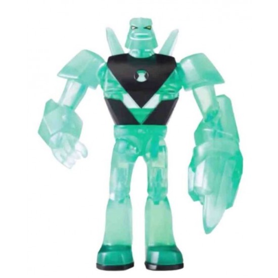 Ben10 figurina Alien Worlds Diamondhead 76100-76170