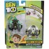 Ben 10  set 2 figurine de lupta