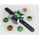 Ben 10 ceas lansator de discuri 76921