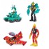 Ben 10 vehicul extraterestru cu figurina 77400
