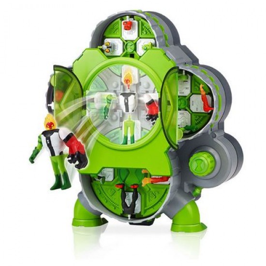 Ben 10 Camera creare extraterestrii 77711