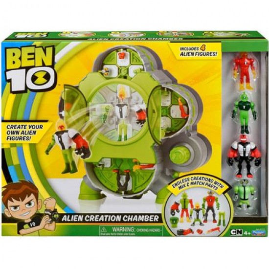 Ben 10 Camera creare extraterestrii 77711