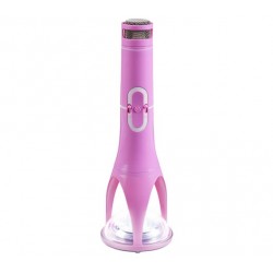 Microfon Singing Rocket Machine roz GE51014