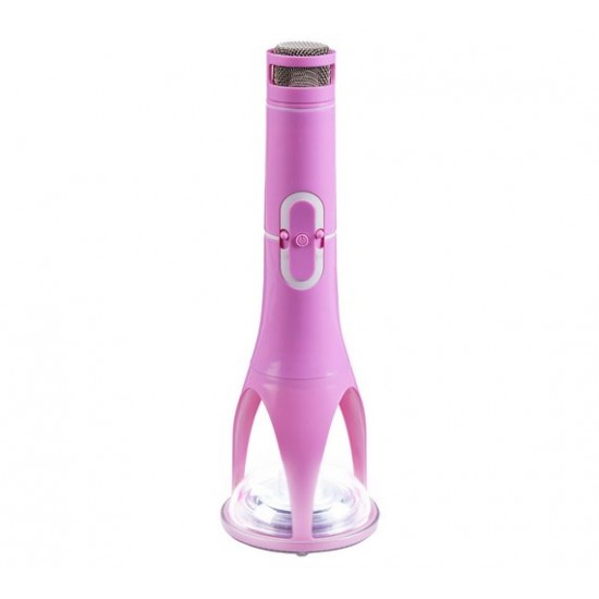 Microfon Singing Rocket Machine roz GE51014