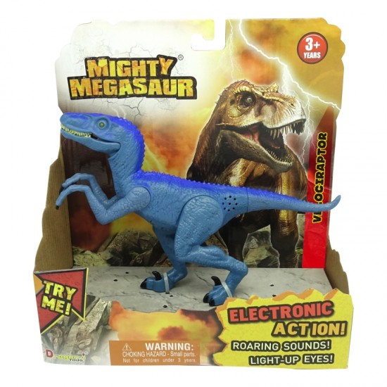 Dinozaur cu sunete si lumini Dragon I 16896