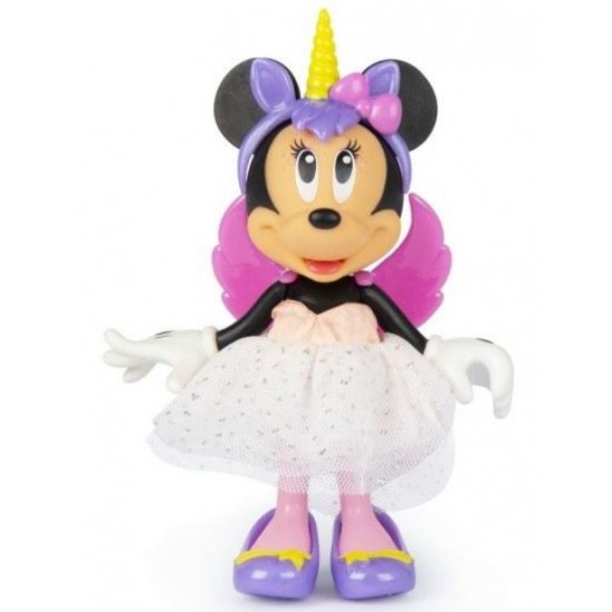 Papusa Minnie Fantasy Unicorn IMC 185746