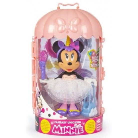 Papusa Minnie Fantasy Unicorn IMC 185746