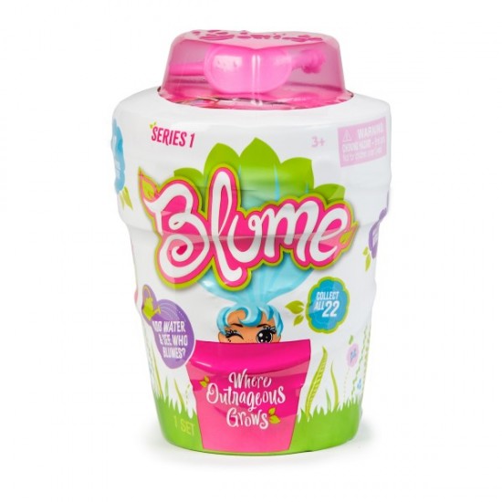 Blume papusa bobocel 2147