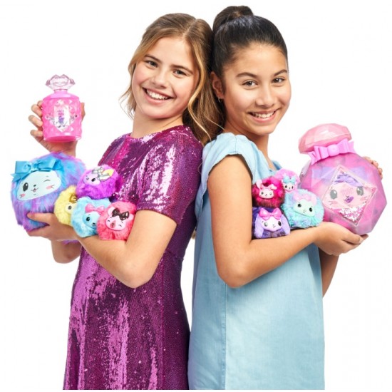 Pikmi Pops pachet surpriza mare Cheeki Puffs Moose 75463