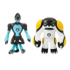 Ben 10 set 2 figurine 76780