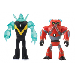 Ben 10 set 2 figurine 76780