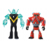 Ben 10 set 2 figurine 76780