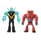 Ben 10 set 2 figurine 76780