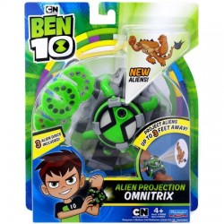 Ben 10 ceas proiector Omnitrix sezonul 3 76954