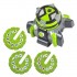 Ben 10 ceas proiector Omnitrix sezonul 3 76954