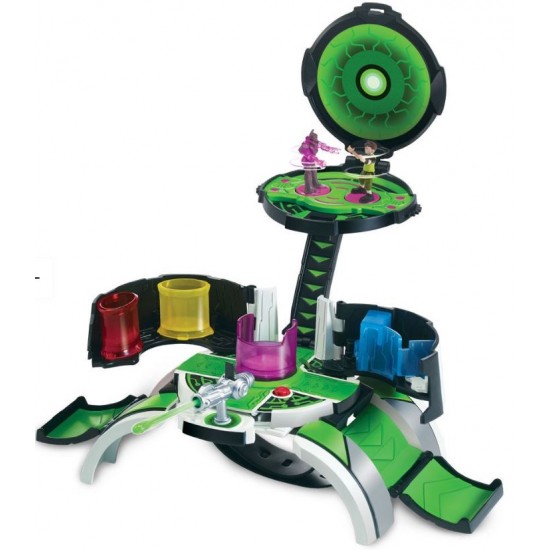 Ben10 set de joaca ceas 77720