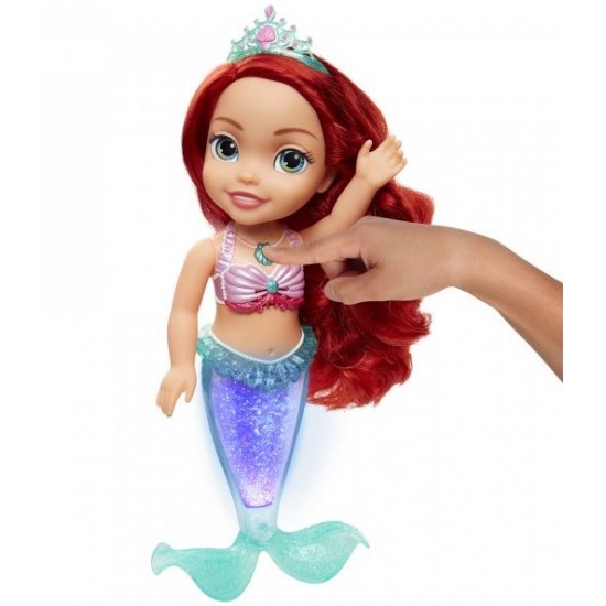 Papusa Ariel cu sunete si lumini 78869 Jacks