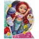 Papusa Ariel cu sunete si lumini 78869 Jacks