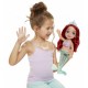 Papusa Ariel cu sunete si lumini 78869 Jacks