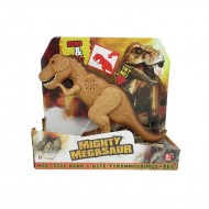 Dinozaur cu sunete si lumini T-Rex 30cm Dragon I 80076