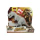 Dinozaur cu sunete si lumini T-Rex 30cm Dragon I 80076