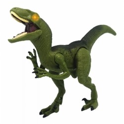 Dinozaur cu sunete si lumini Raptor Dragon I 80077