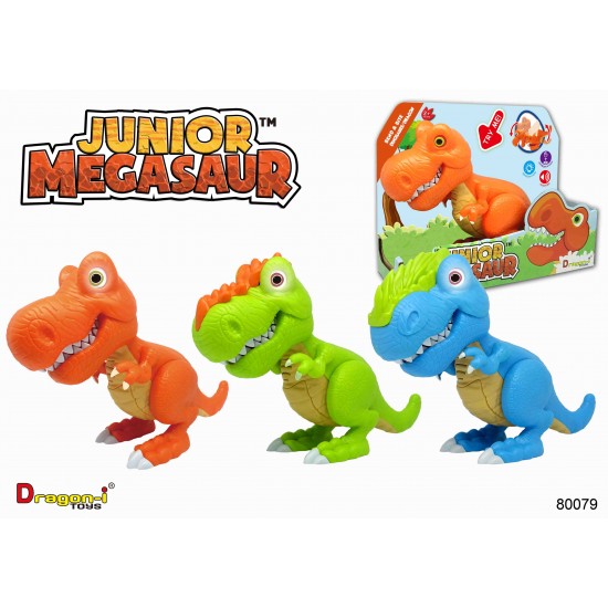 Dinozaur Junior interactiv T-Rex Dragon I 80079