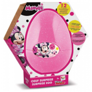 Figurina surpriza in ou Minnie cu accesorii IMC 185913