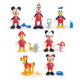 Figurina surpriza in ou Mickey cu accesorii IMC 185920