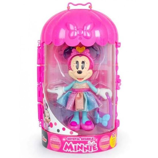 Papusa Minnie Crystal Sparkle IMC 185937