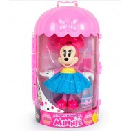 Papusa Minnie Fluffy Flamingo IMC 185944