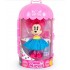 Papusa Minnie Fluffy Flamingo IMC 185944