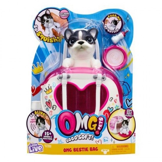 Set catelusi interactivi OMG Moose 28942