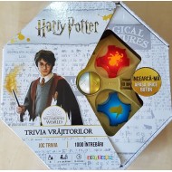 Joc Trivia Vrajitorilor Harry Potter 3820111 in limba romana